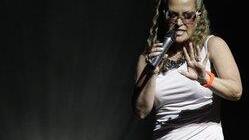Anastacia 2009 auf der Bühne