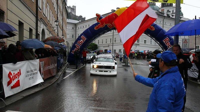 Stadt Grand Prix in Salzburg II
