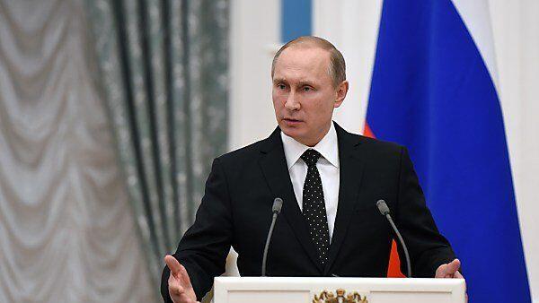 Putin will Sanktionen gegen die Türkei bekannt geben