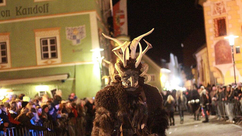 Krampuslauf Tamsweg