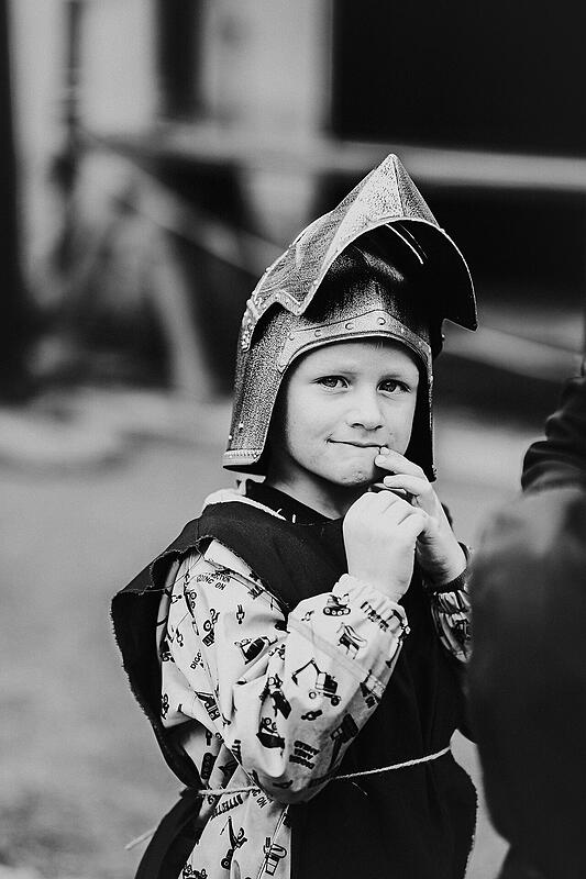 Mittelalterfest Festung Hohensalzburg 2025