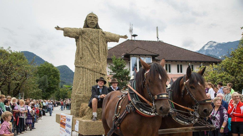HeuART-Fest in Scheffau I