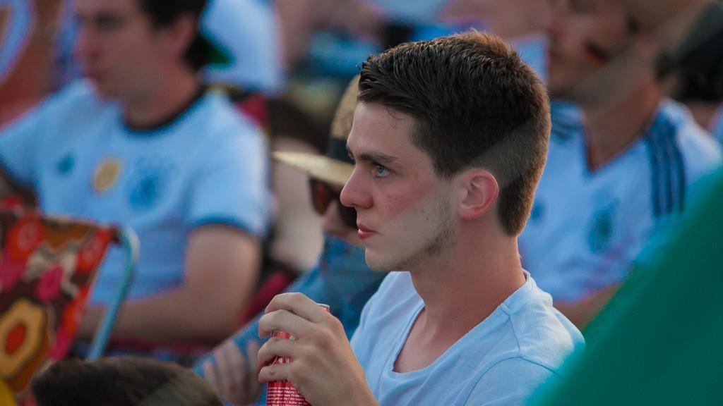 Electric Love Festival 2016: Tag 1, Public Viewing