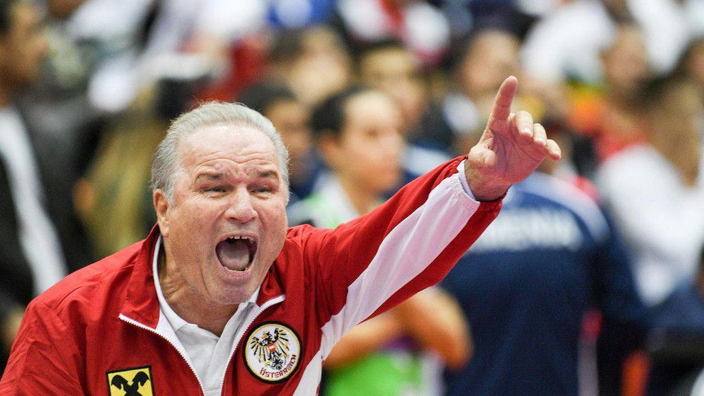 Karate-WM in Linz: Buchinger am Nationalfeiertag