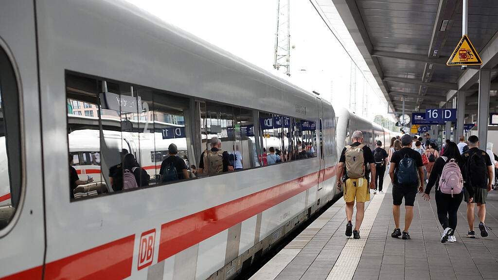 deutsche Bahn