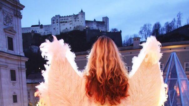 Das Casting zum Salzburger Christkind startet.