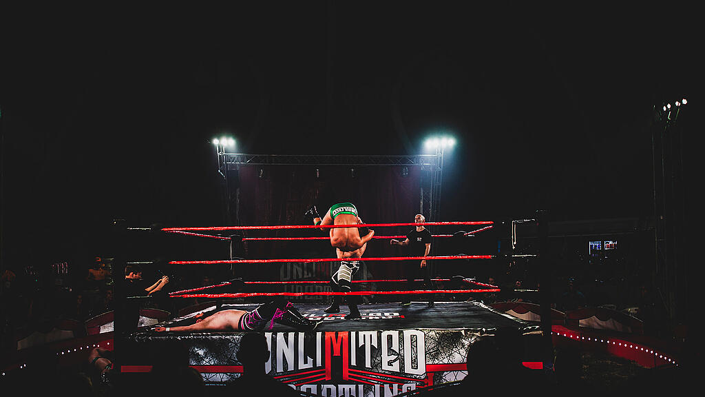 Unlimited Wrestling