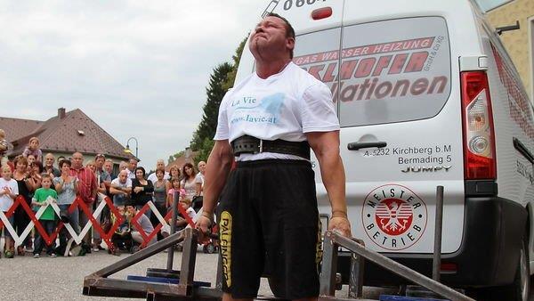 Strongman-Cup 2012