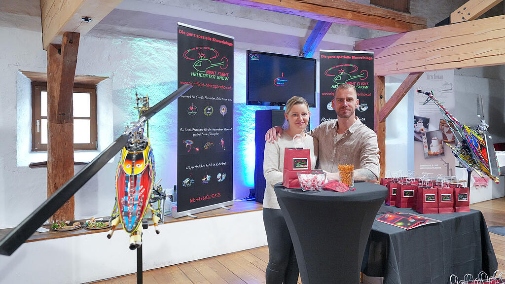 Hochzeitsmesse Schloss Goldegg 2025