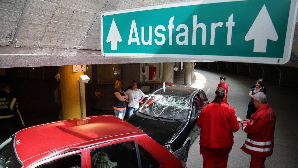 Taranis: Großeinsatz bei Wüstenrot, III