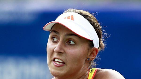 Nun muss Paszek gegen Asarenka aufs Feld