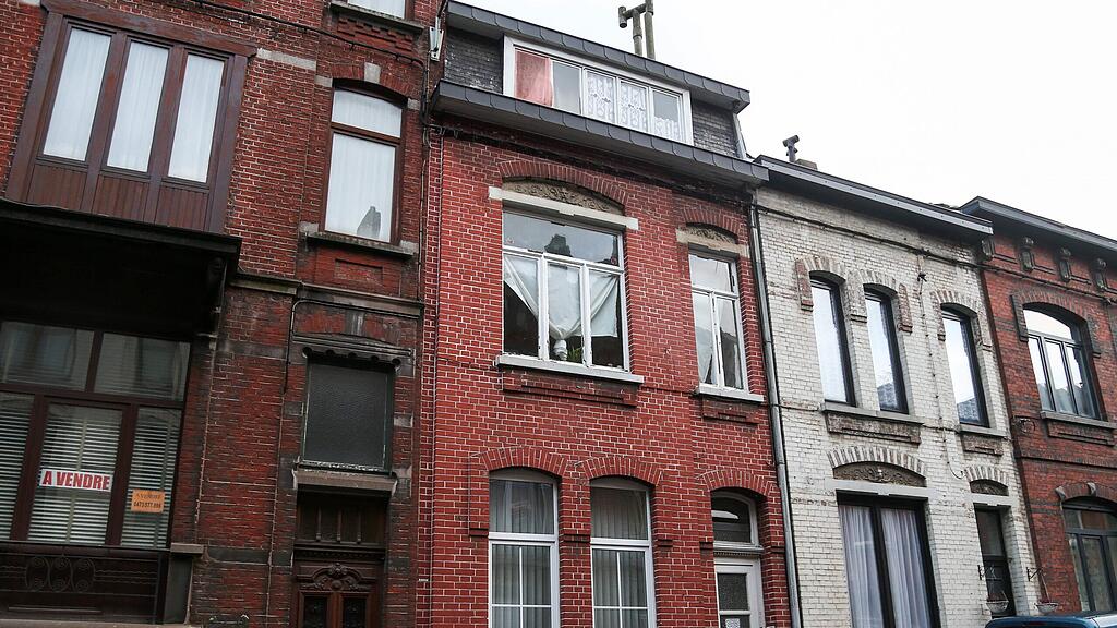 In Charleroi machte die Polizei bereits eine zentrale für Terroreinsätze aus.