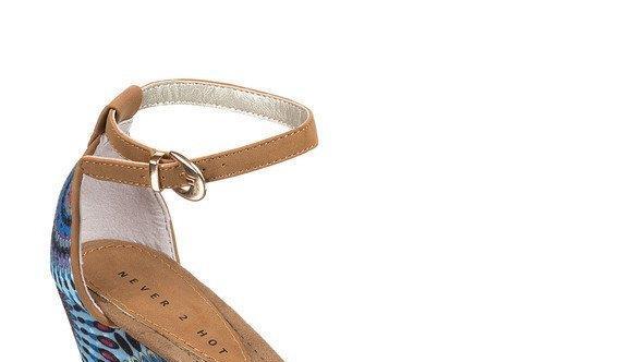 Schuhe im Frühling 2013: Je bunter, desto besser