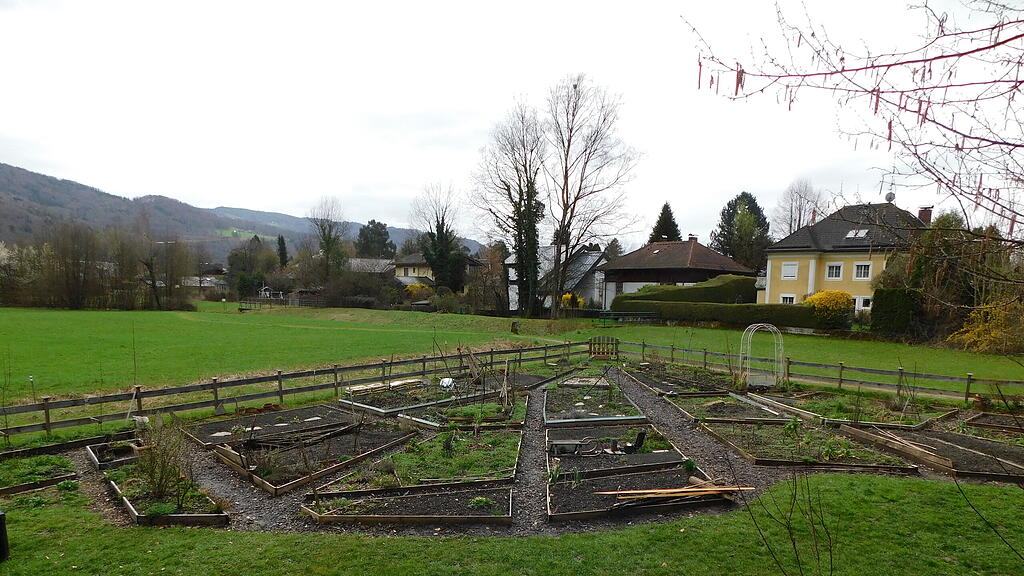 Gartengemeinschaft Paradieschen