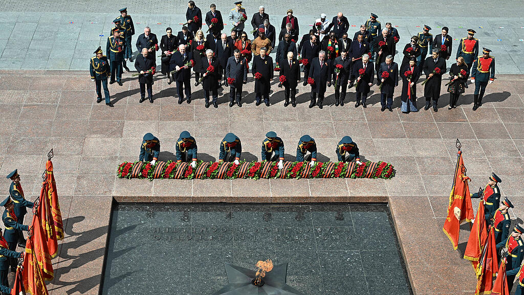 Russia Victory Day