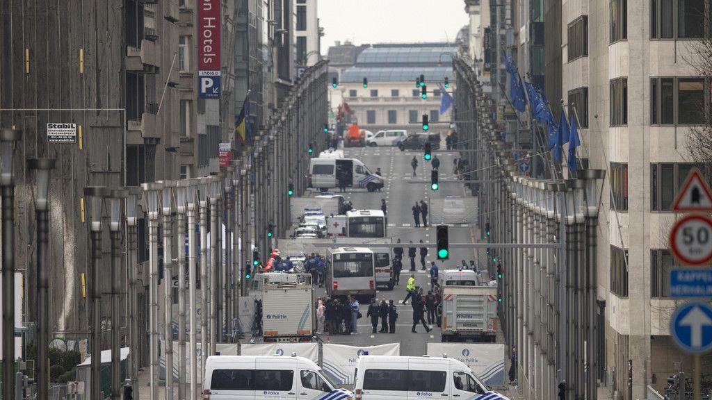 Terror-Anschläge in Brüssel, III