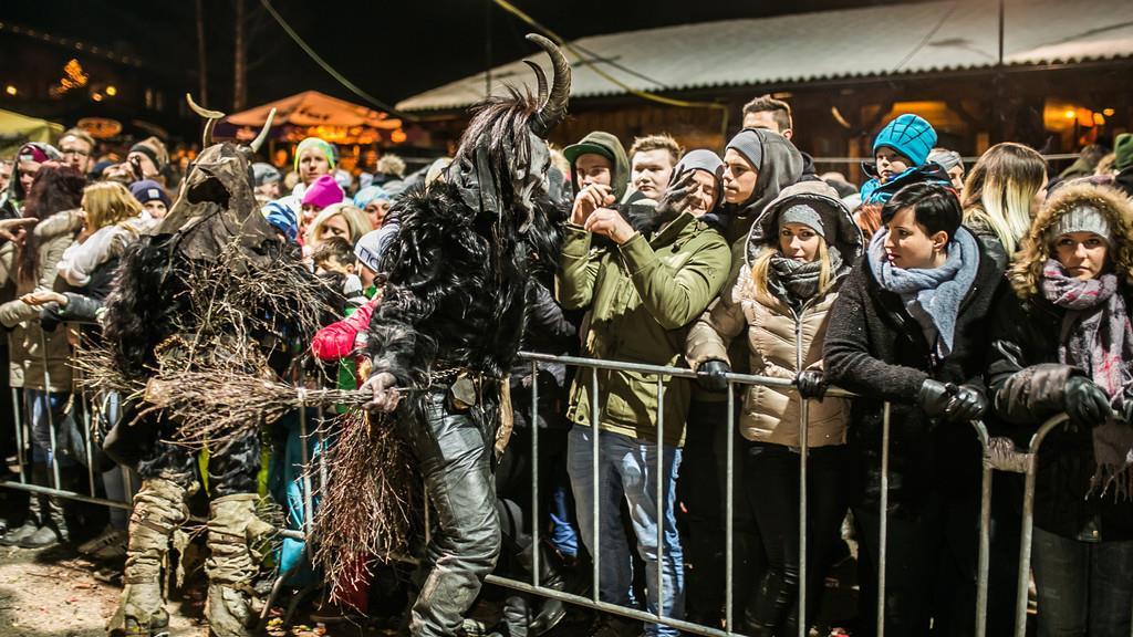 Krampuslauf St. Martin, III