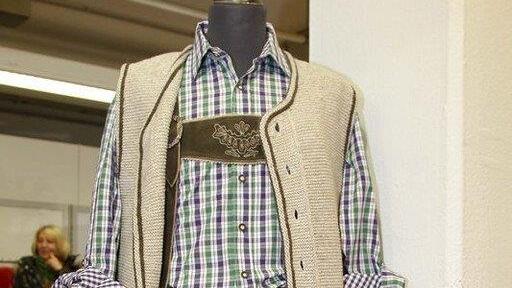 Bilder der "Tracht & Country"