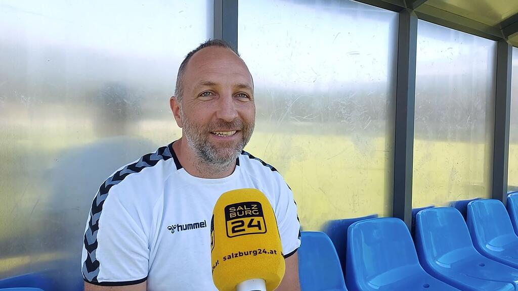 Alexander Schriebl, FC Pinzgau