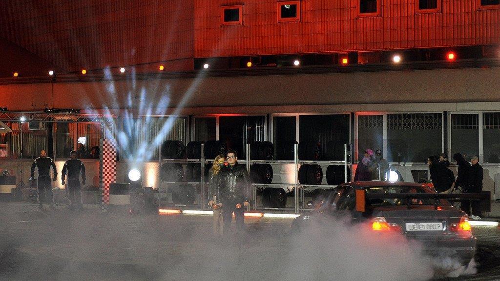 Wetten, dass...? in der Wiener Stadthalle am 23. März 2013 Teil1