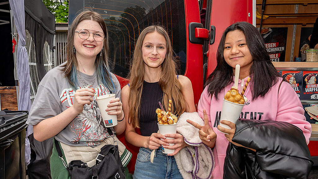 European Street Food Festival - Salzburg
