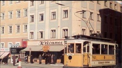 Städtischer Nahverkehr