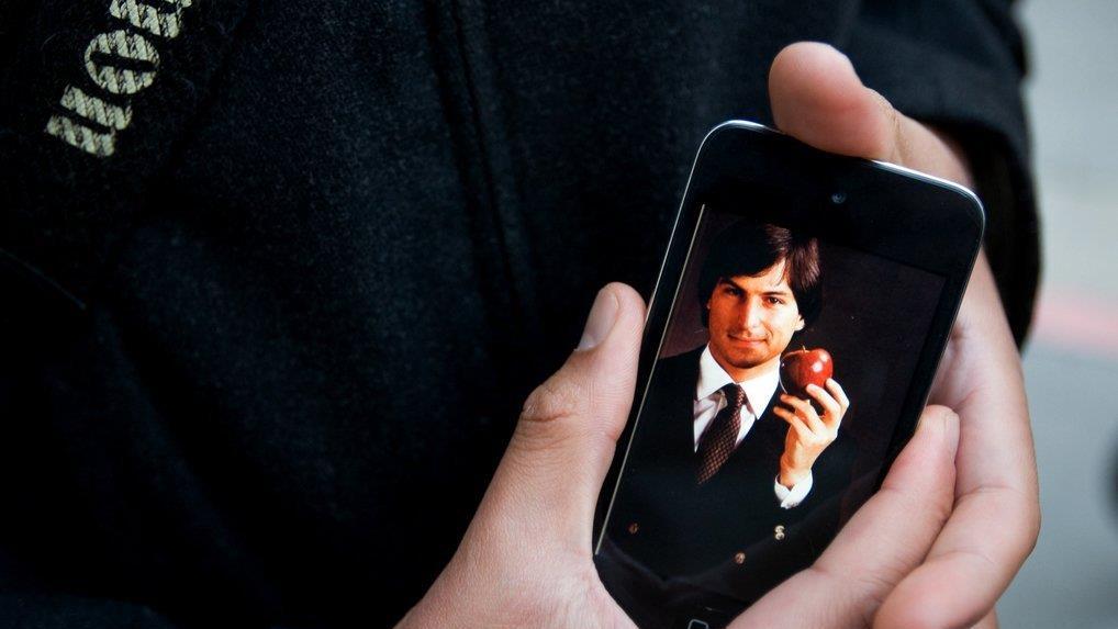 Trauer um Steve Jobs
