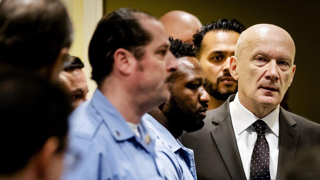 Zwischenfall bei UNO-Tribunal