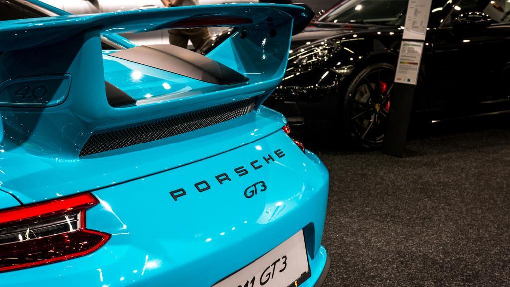 Auto Messe II