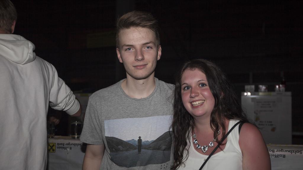 STAUPARTY I