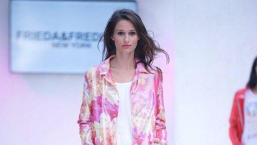 Fashion Night in der Brandboxx. Mode-Trends 2017