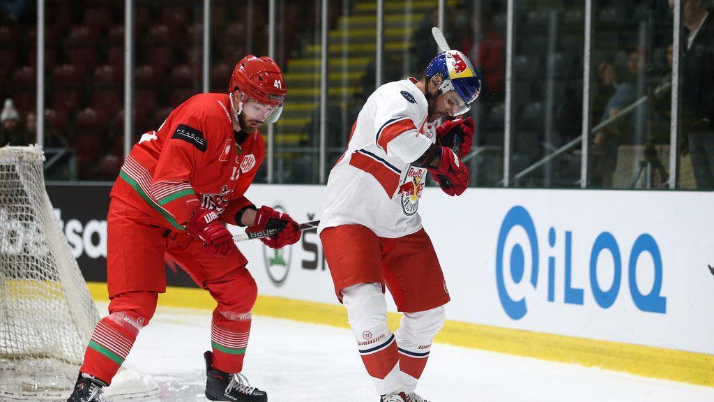 Cardiff Devils - EC Red Bull Salzburg