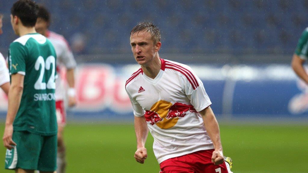 FC Liefering - WSG Wattens