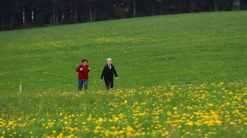 Antheringer Nostalgie-Wandertag