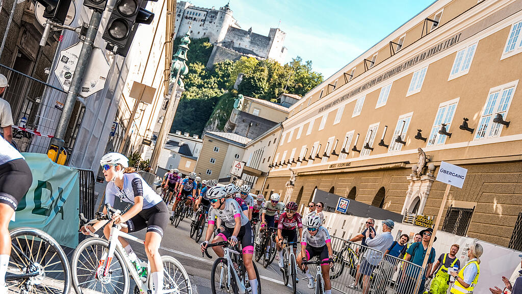 Cyclodome Salzburg |