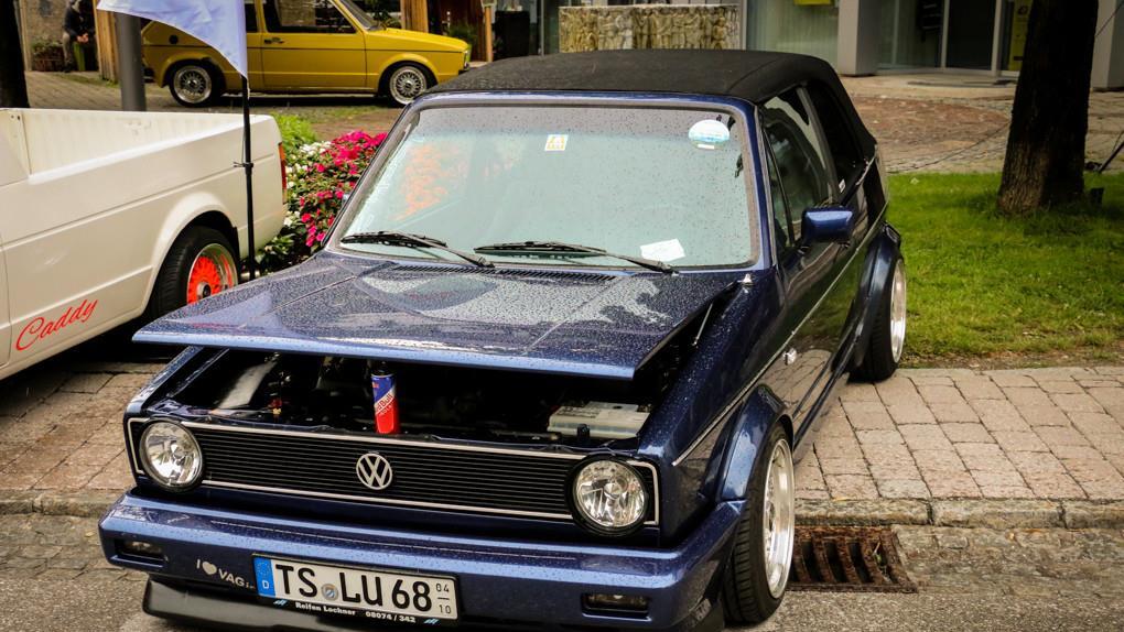 Tuning City Classic, St. Johann I