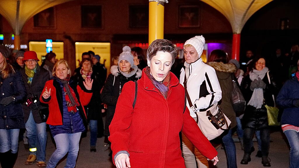 One Billion Rising 2019