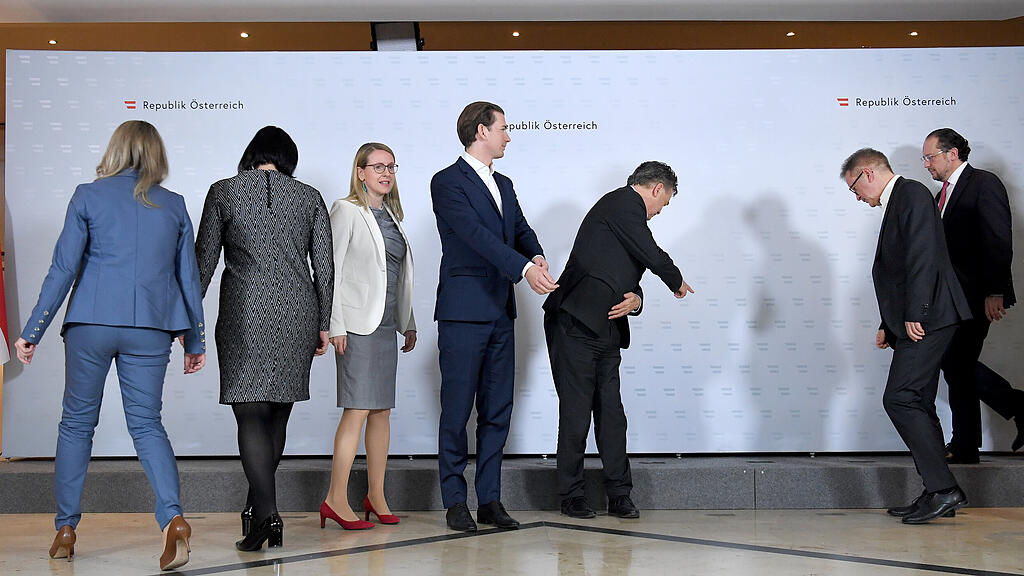 Regierungsklausur, Krems