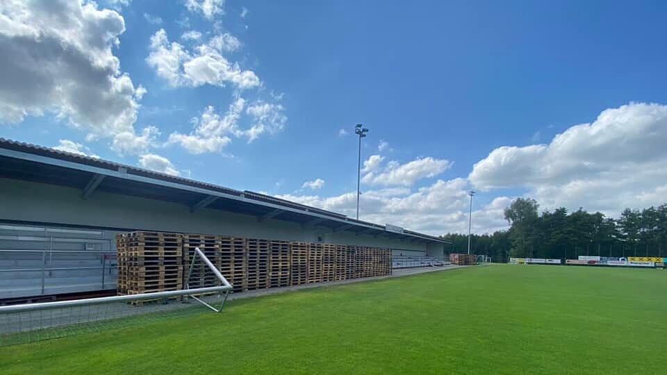 SCU Ardagger \u00d6FB Cup Vorbereitung