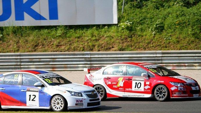 Tourenwagen WM am Sonntag II