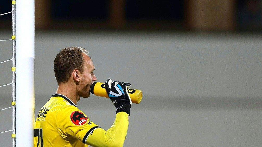 SV Grödig gegen RZ Pellets WAC