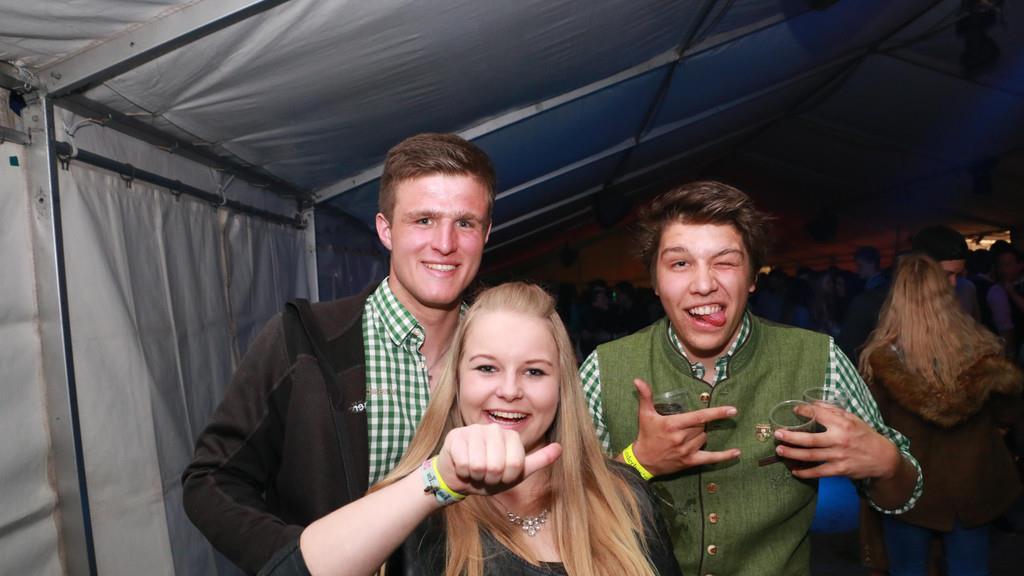 Lederhosenparty