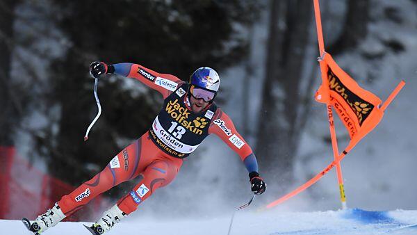 Svindal eine Klasse für sich