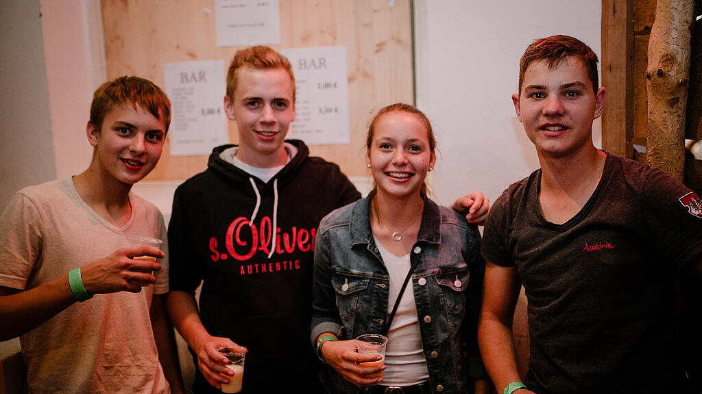 Sommerfest St. Georgen