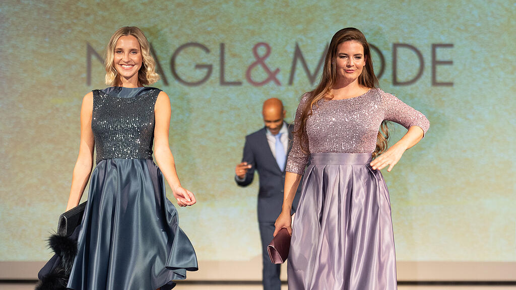 Best Of Fashion Modenschau