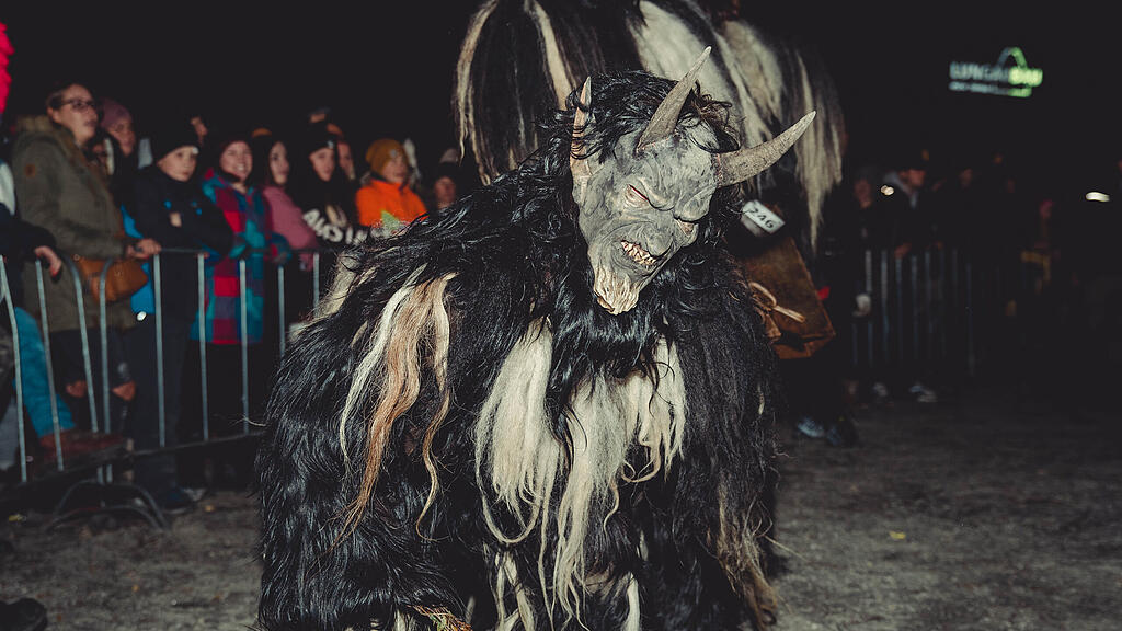 Krampuslauf Disco Villa
