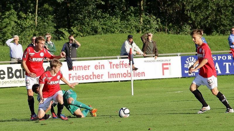 FC Anif - Wals-Grünau