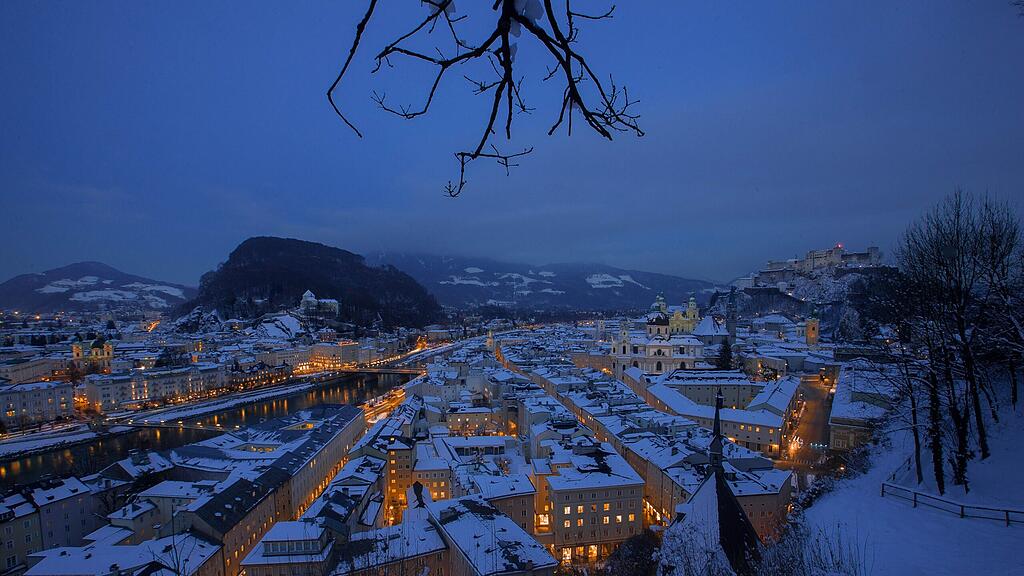 Die Generatoren sollen einspringen, wenn in Salzburg mal die Lichter ausgehen. (Themenbild)