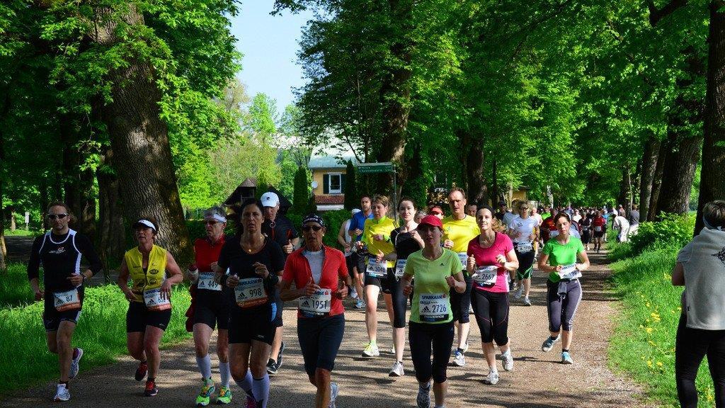 Salzburg-Marathon II