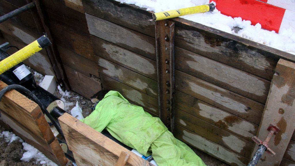 Wintereinbruch im Flachgau